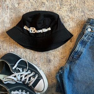 NWOT Disney World Bucket Hat